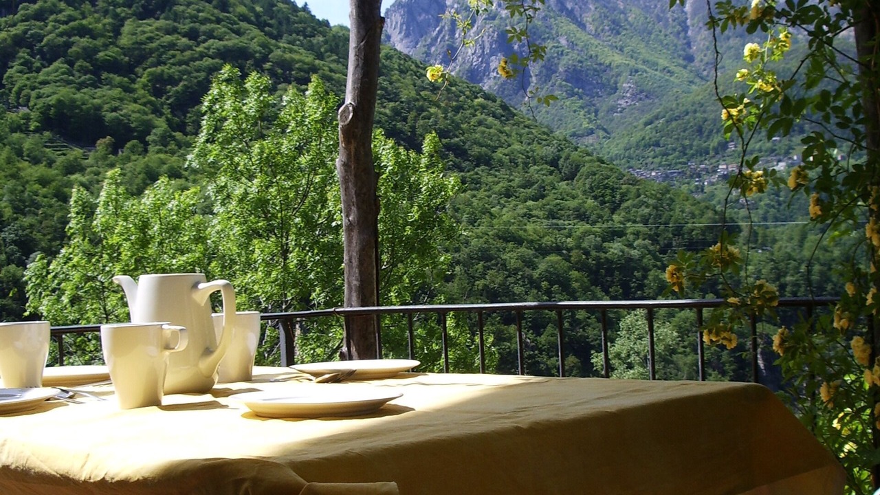 Photo of Outdoor in Cavigliano