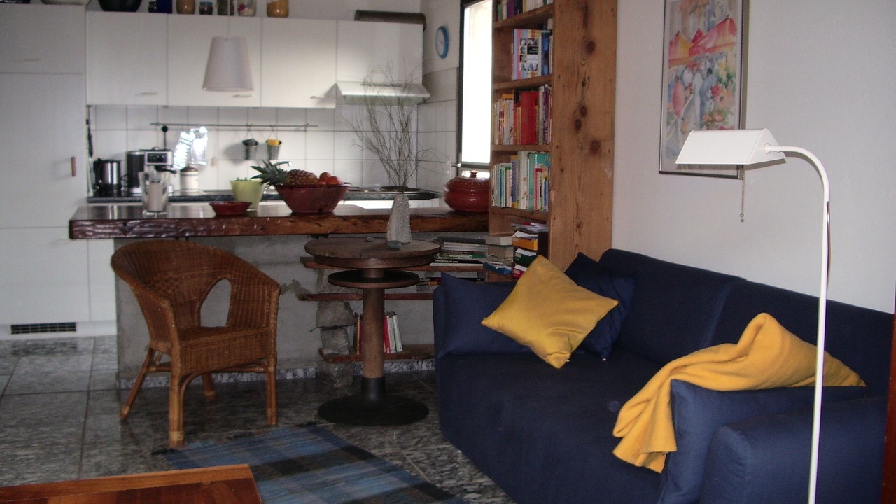 Photo of Livingroom in Cavigliano