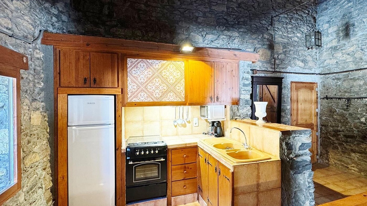 Photo of Kitchen in Coll de Nargo