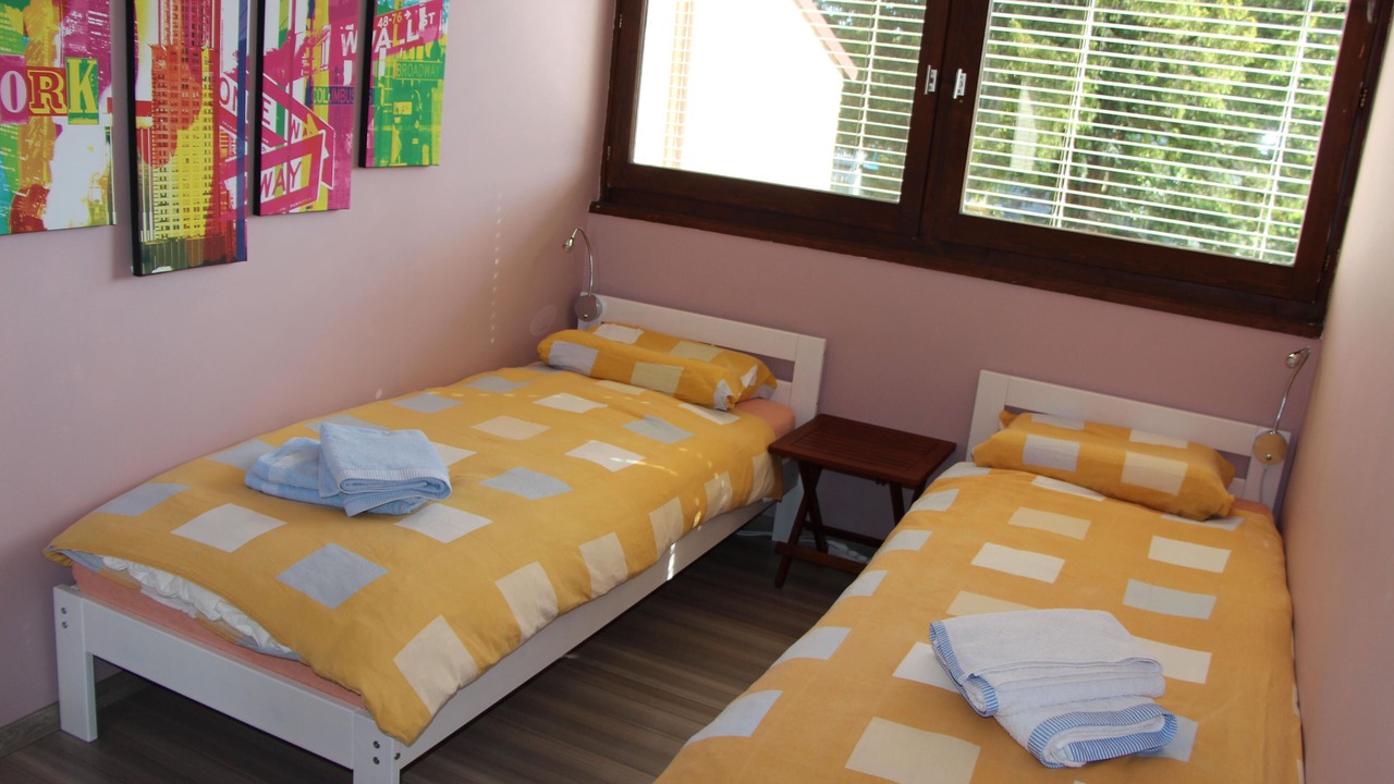 Photo of Bedroom in Thonon-les-Bains