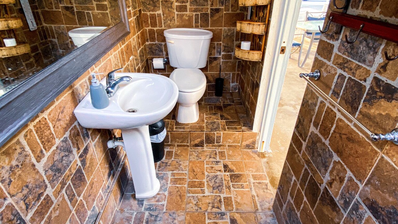 Photo of Bathroom in Cabo Rojo