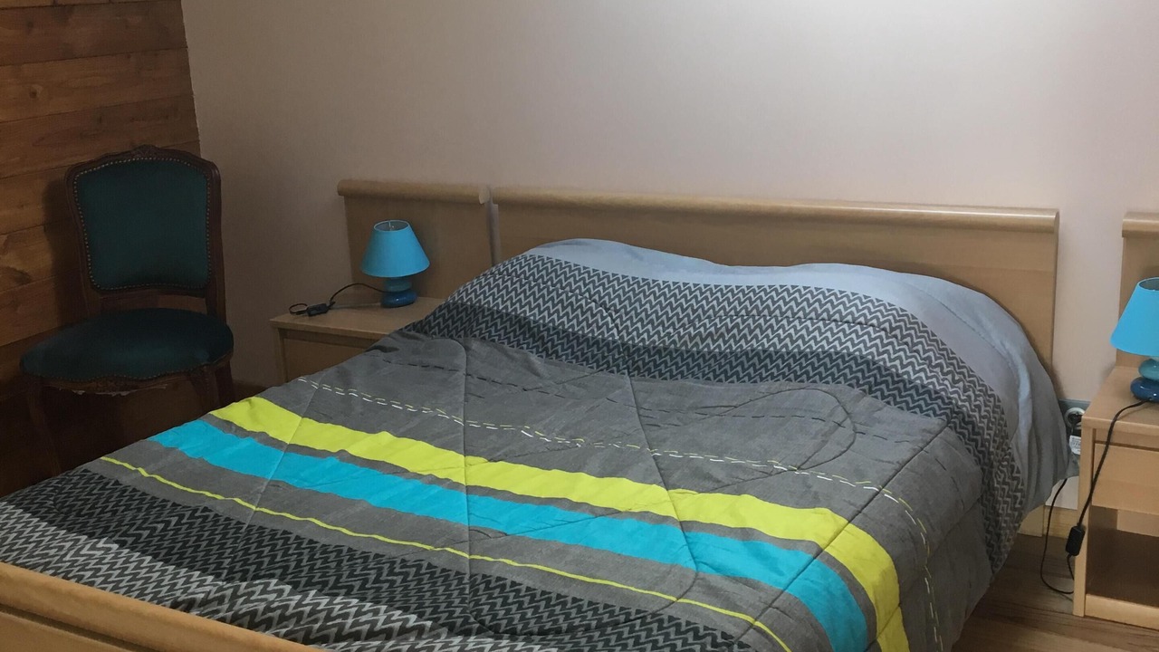 Photo of Bedroom in Camarade