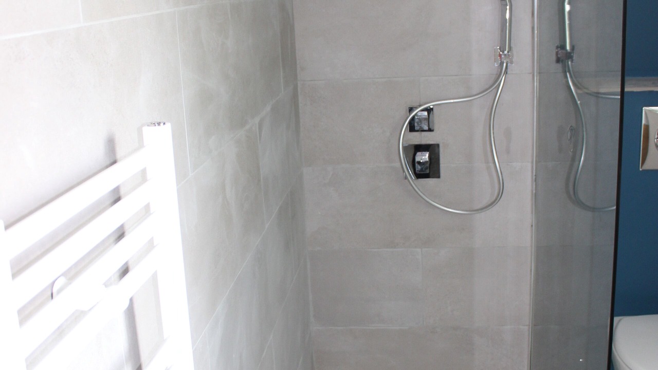 Photo of Bathroom in La Courtete