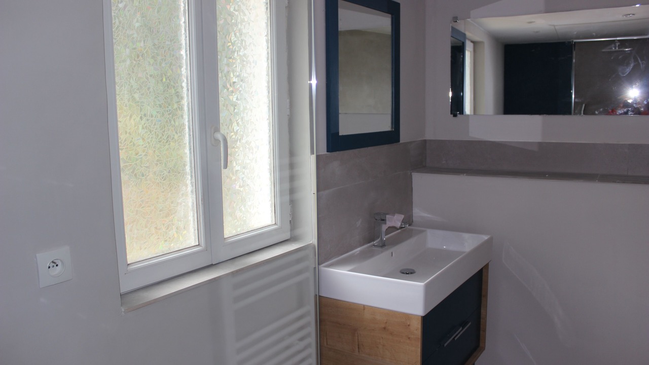 Photo of Bathroom in La Courtete