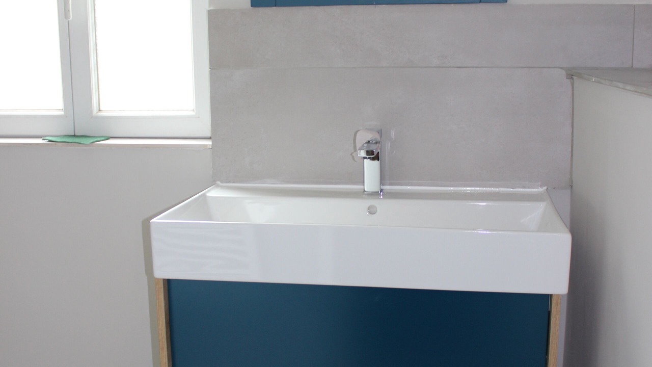 Photo of Bathroom in La Courtete