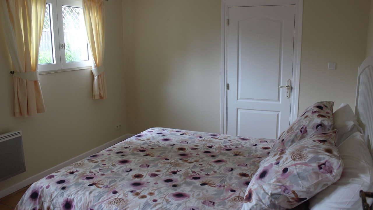 Photo of Bedroom in La Courtete