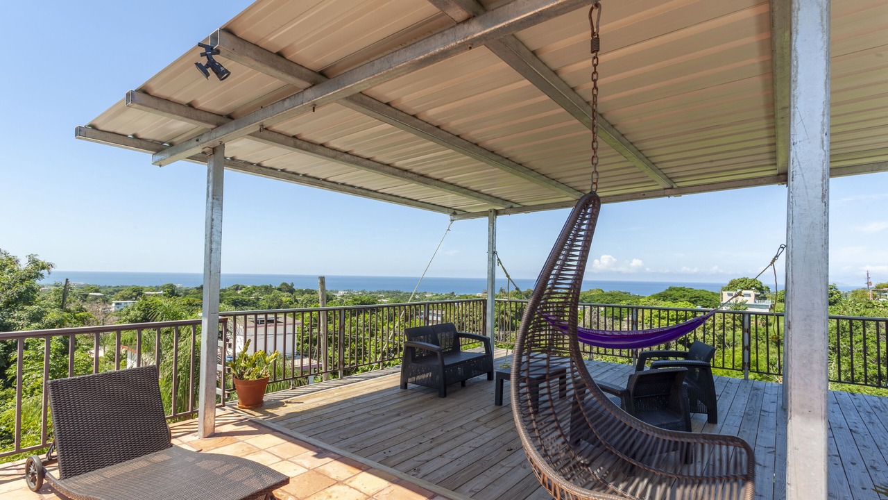 Photo of Patio Balcony in Rincon