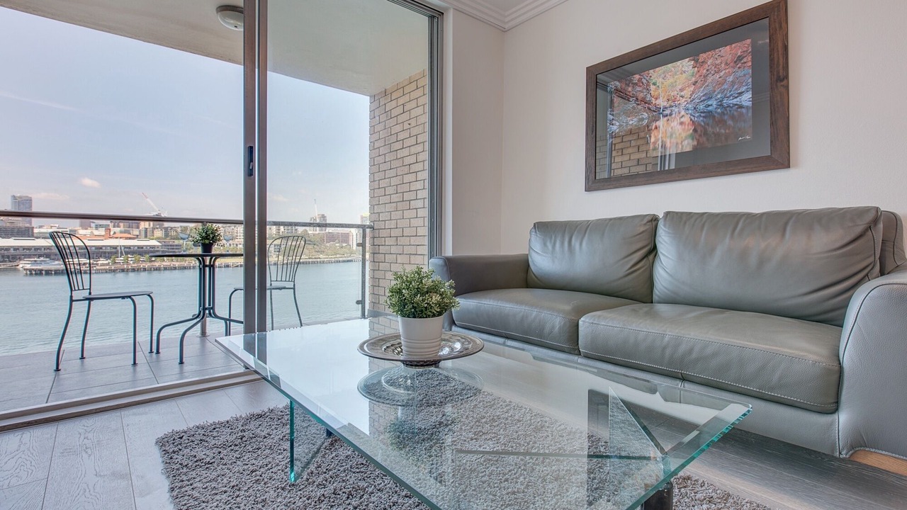 Photo of Livingroom in Balmain East