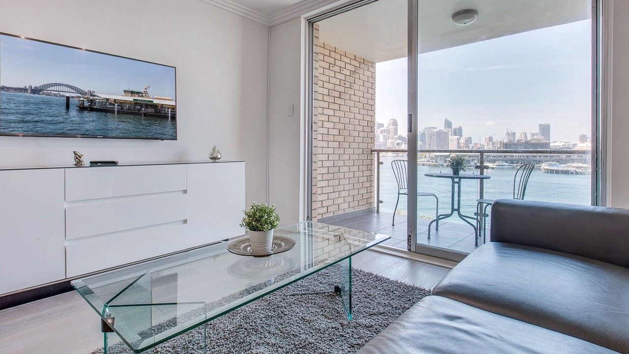 Photo of Livingroom in Balmain East
