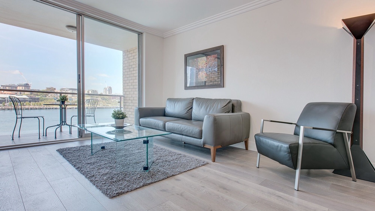 Photo of Livingroom in Balmain East