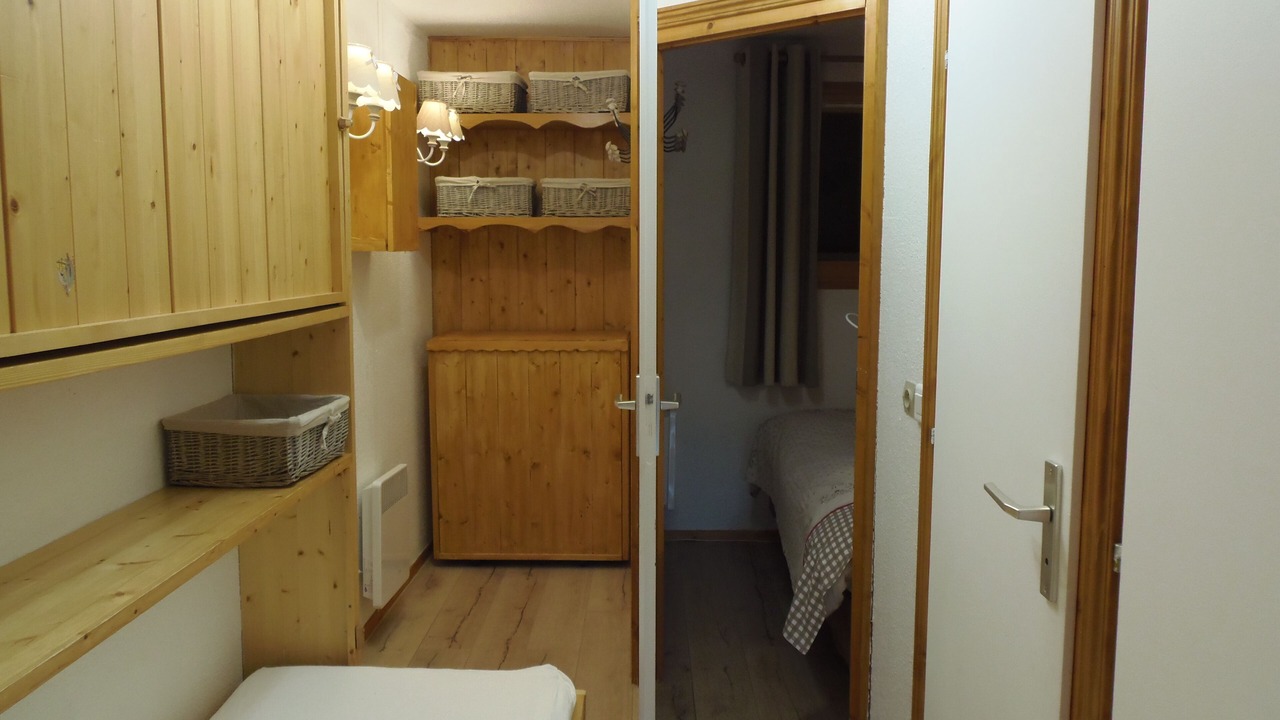 Photo of Bedroom in Tignes le Lac
