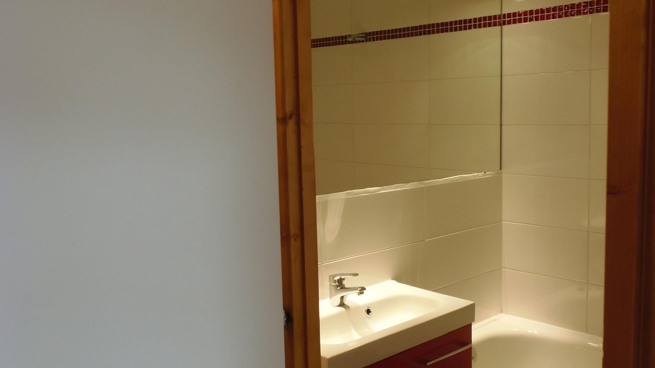 Photo of Bathroom in Tignes le Lac
