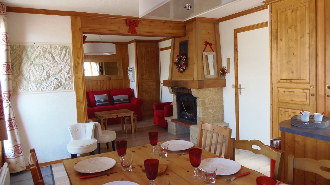 Photo of Others in Tignes le Lac