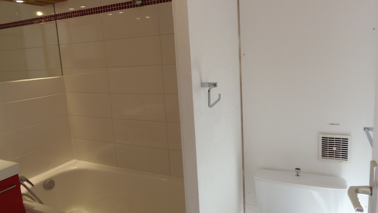 Photo of Bathroom in Tignes le Lac