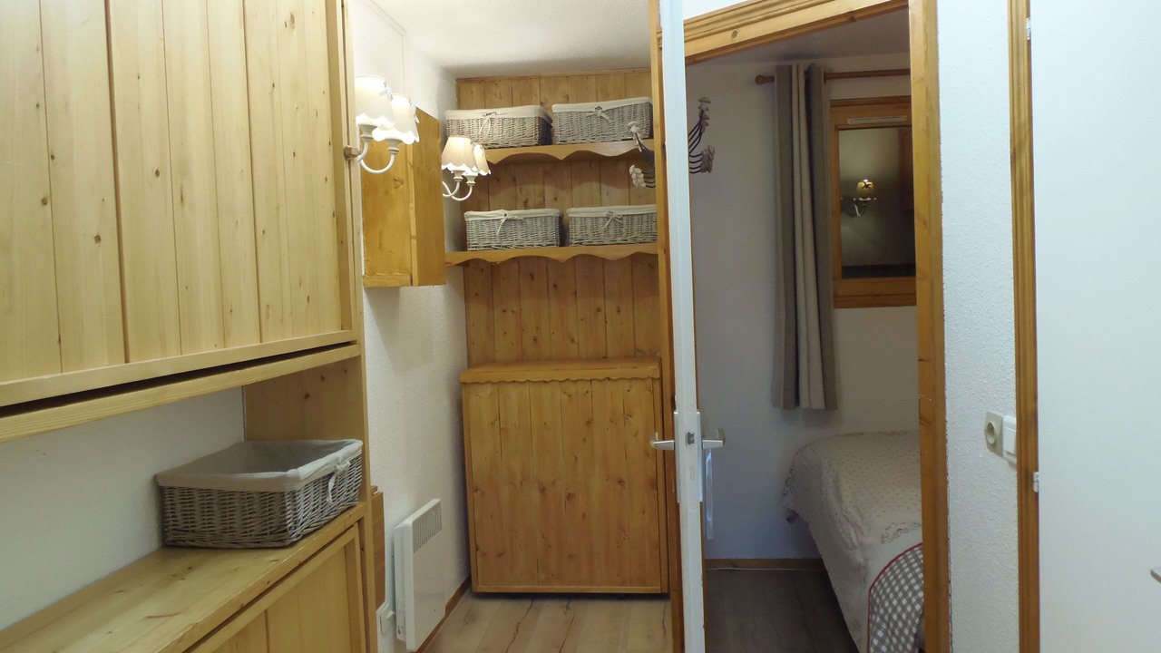 Photo of Bedroom in Tignes le Lac