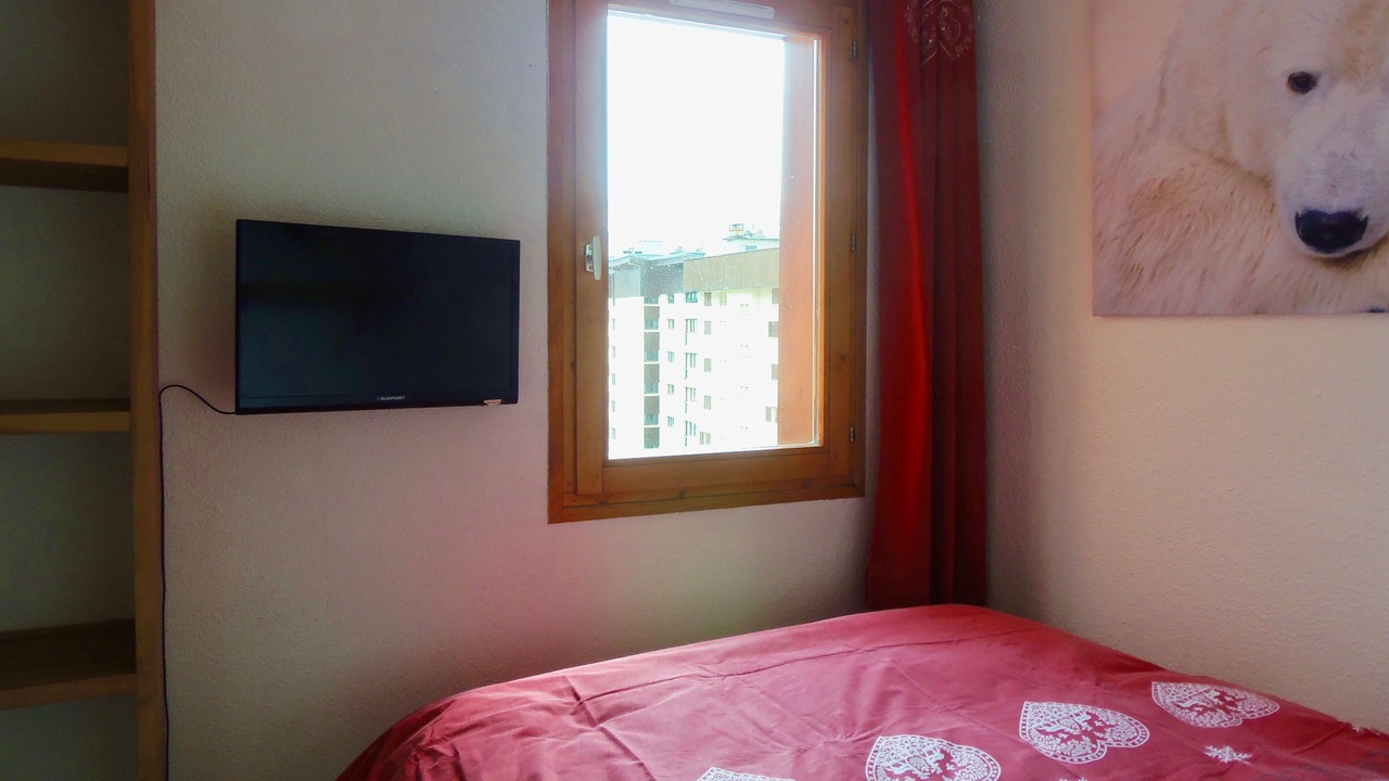 Photo of Bedroom in Tignes le Lac
