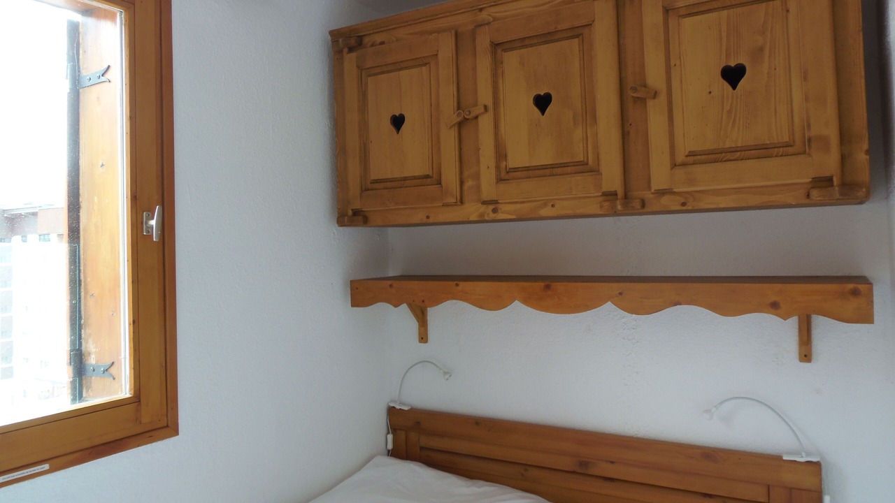 Photo of Bedroom in Tignes le Lac
