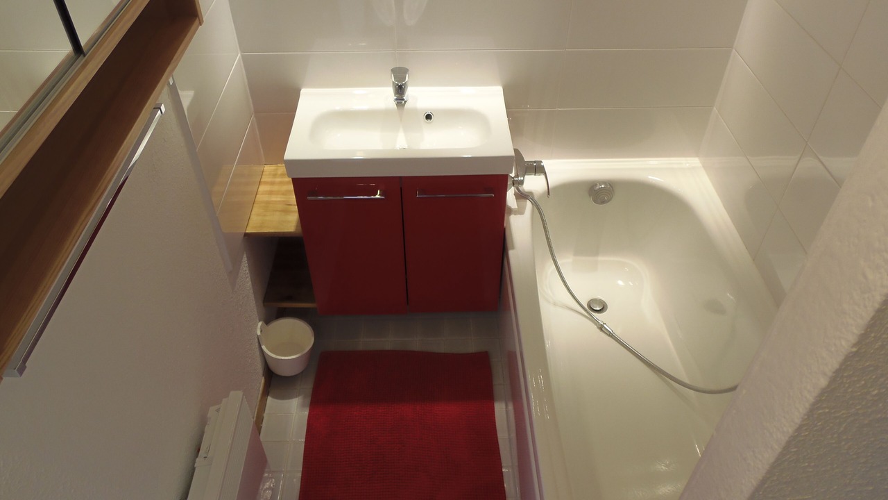 Photo of Bathroom in Tignes le Lac