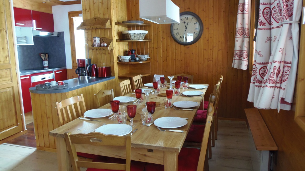 Photo of Others in Tignes le Lac