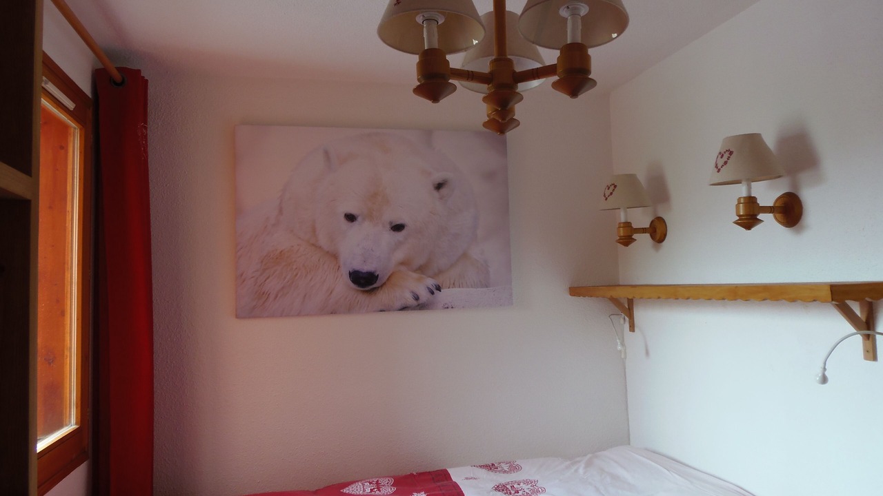 Photo of Bedroom in Tignes le Lac