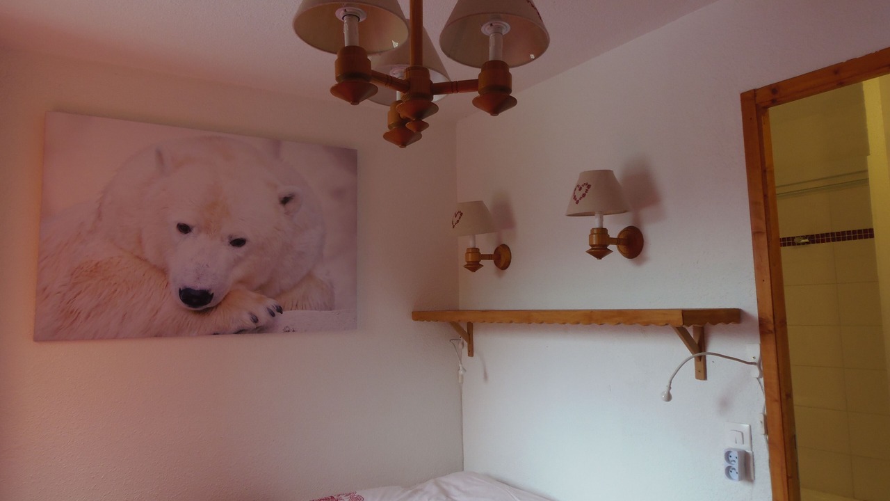 Photo of Bedroom in Tignes le Lac