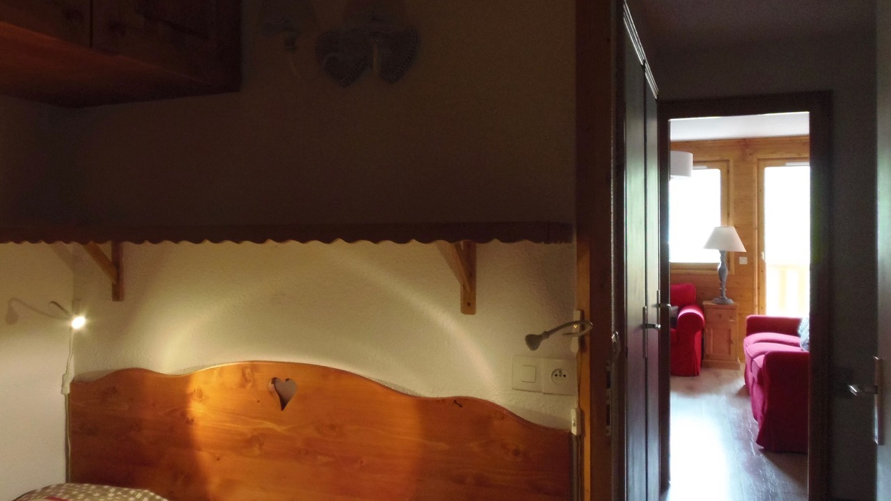 Photo of Bedroom in Tignes le Lac