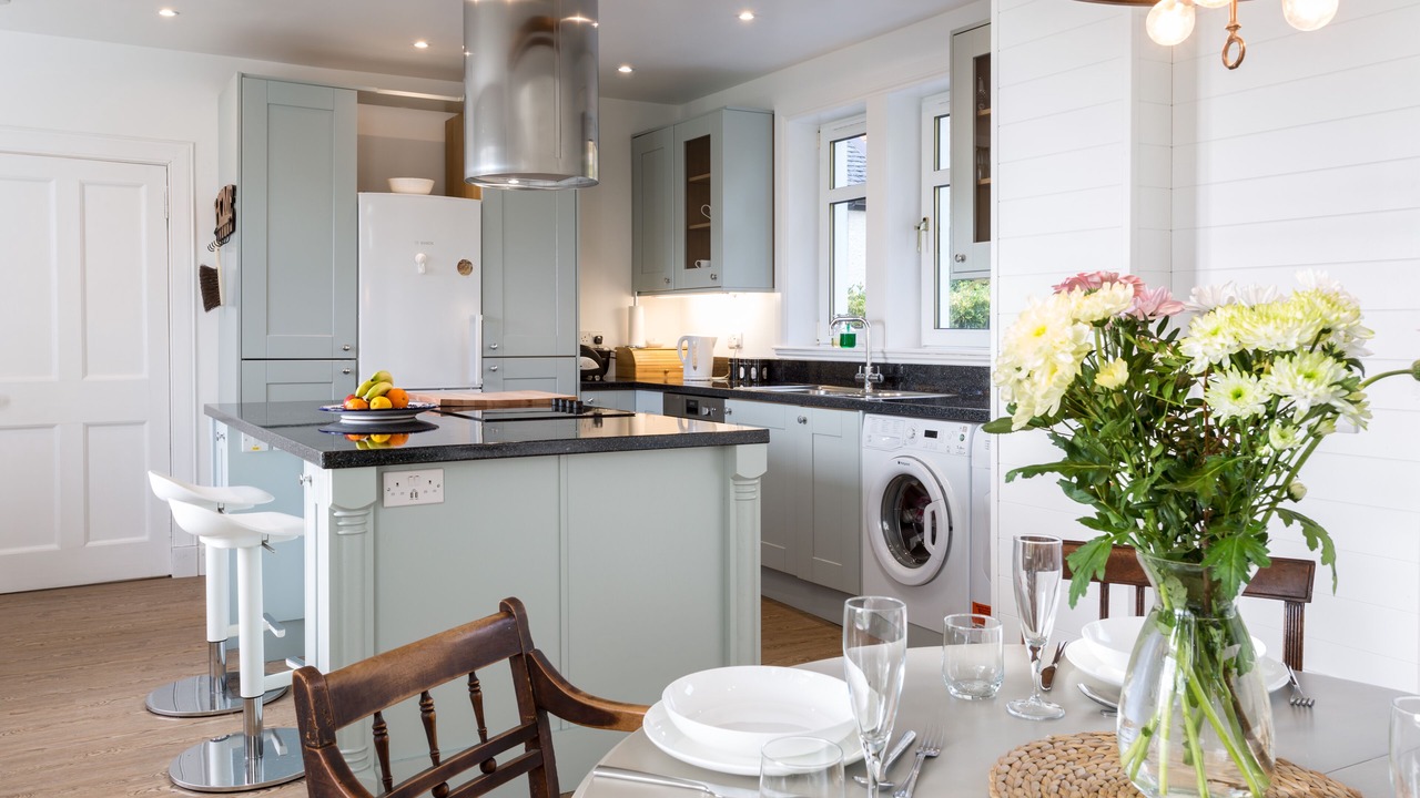 Photo of Kitchen in Whiting Bay