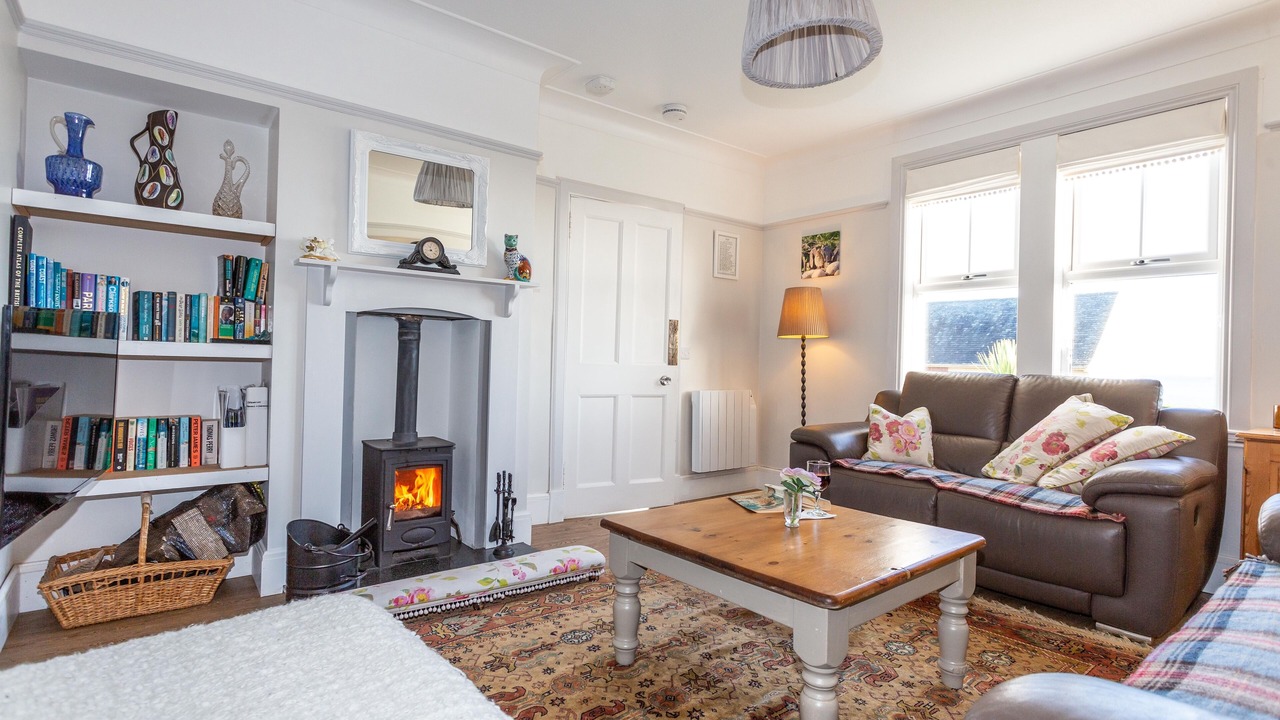 Photo of Livingroom in Whiting Bay