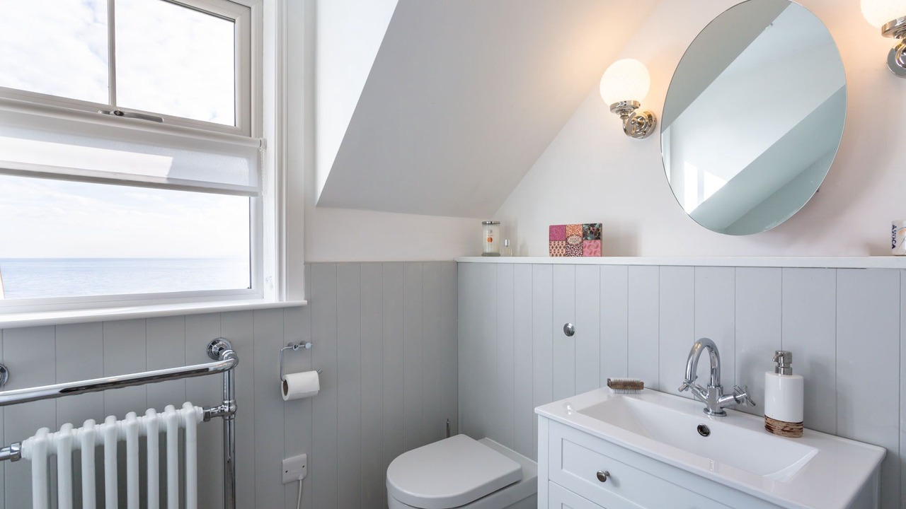 Photo of Bathroom in Whiting Bay