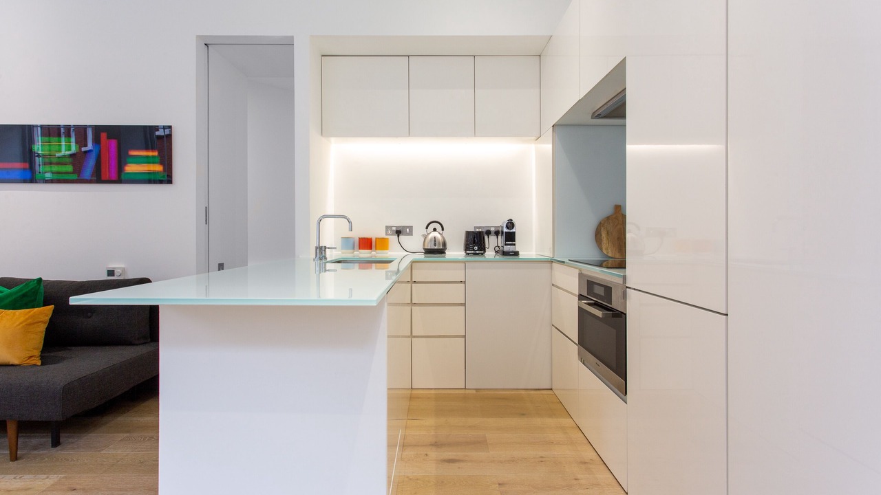 Photo of Kitchen in Mayfair