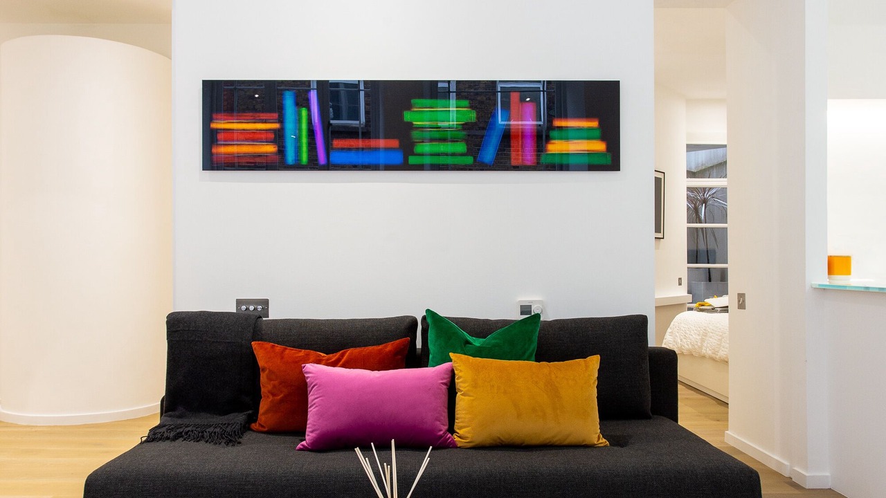 Photo of Livingroom in Mayfair