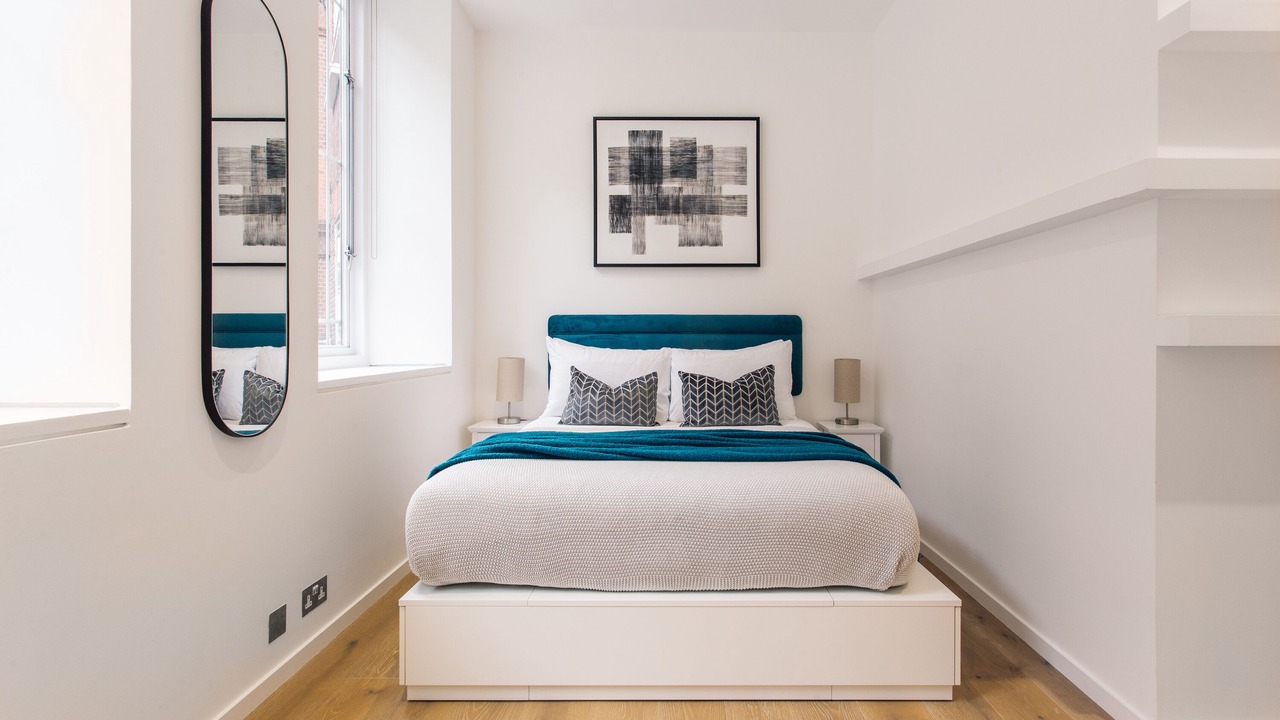 Photo of Bedroom in Mayfair