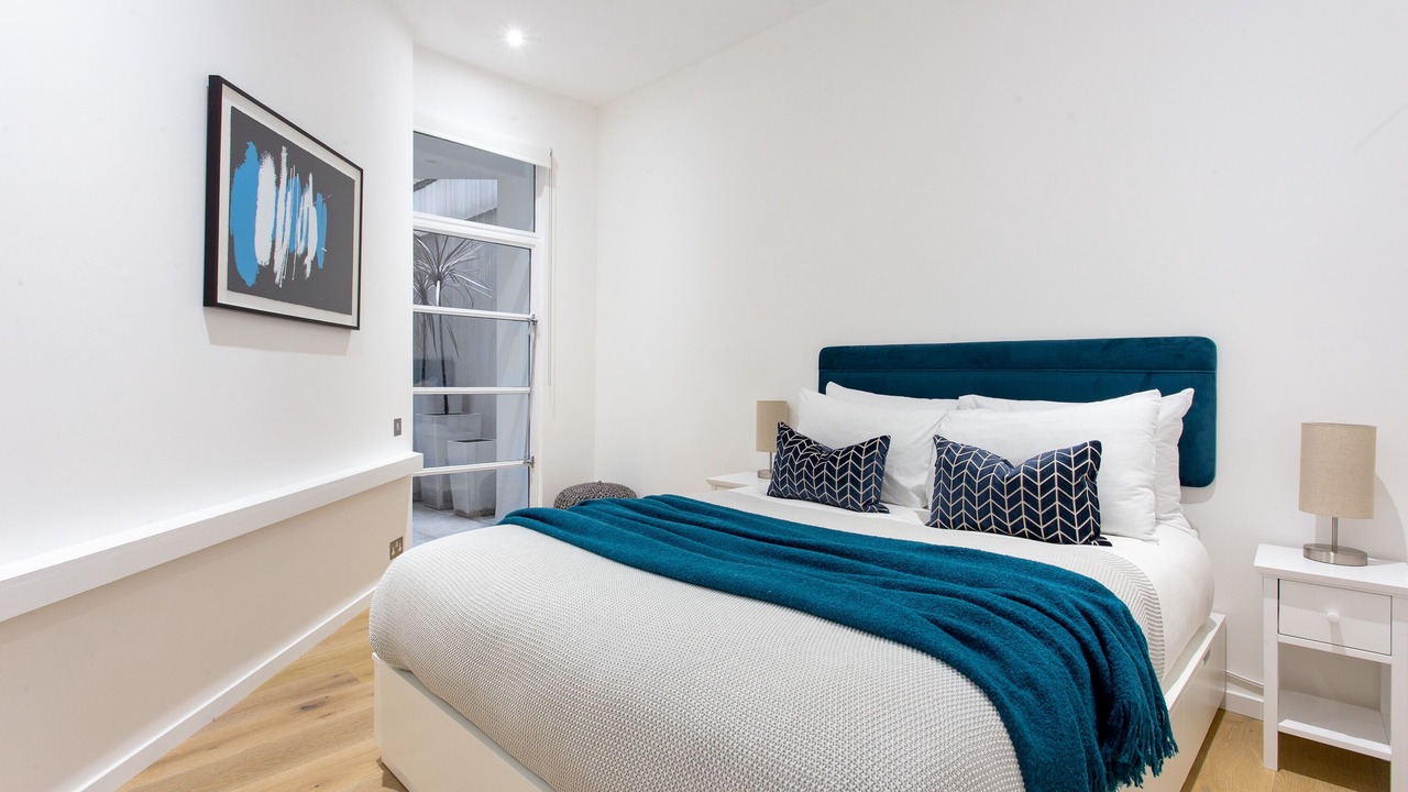 Photo of Bedroom in Mayfair