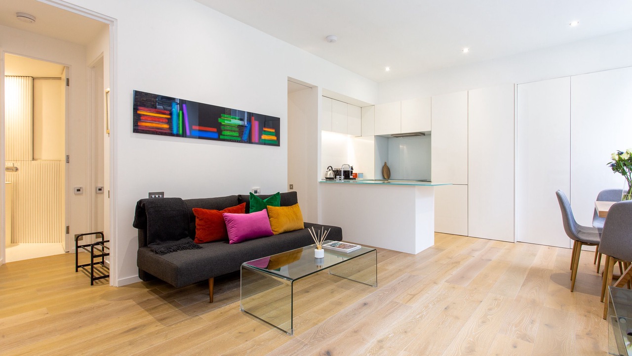 Photo of Livingroom in Mayfair