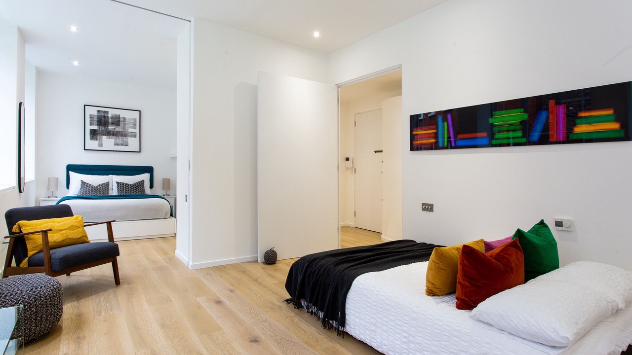 Photo of Bedroom in Mayfair