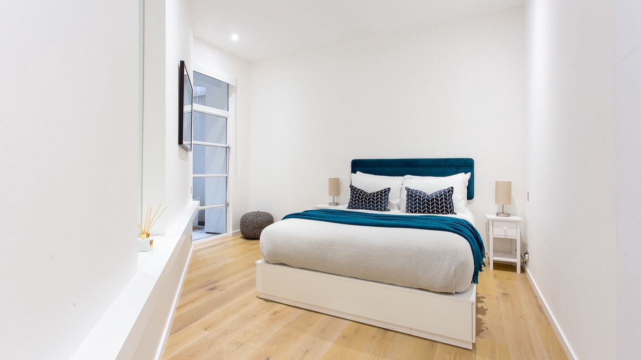 Photo of Bedroom in Mayfair