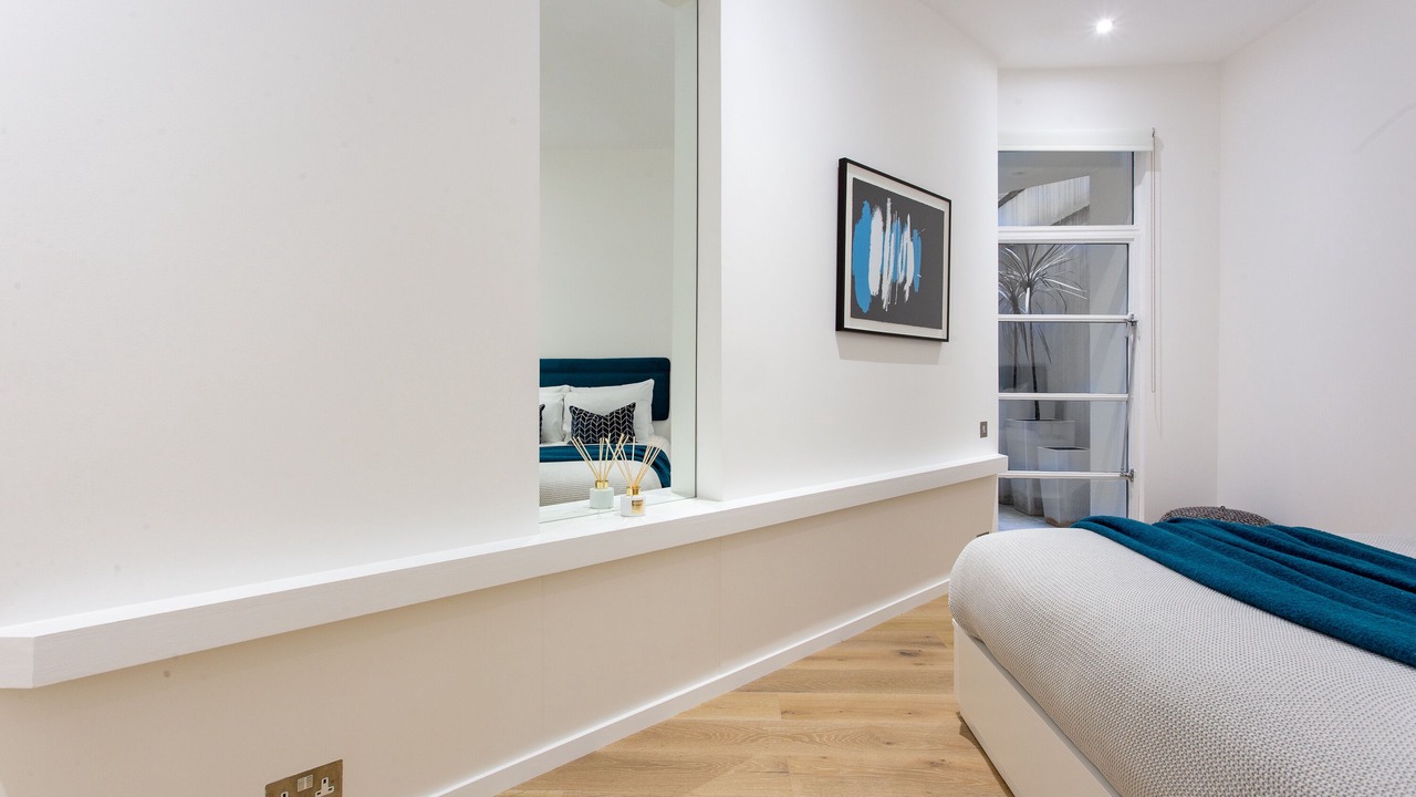 Photo of Bedroom in Mayfair