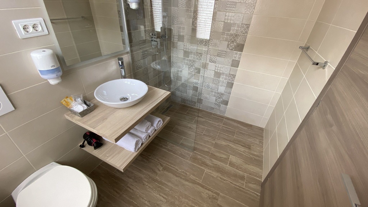 Photo of Bathroom in Bovec