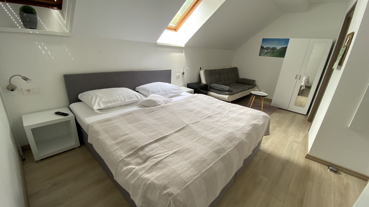 Photo of Bedroom in Bovec