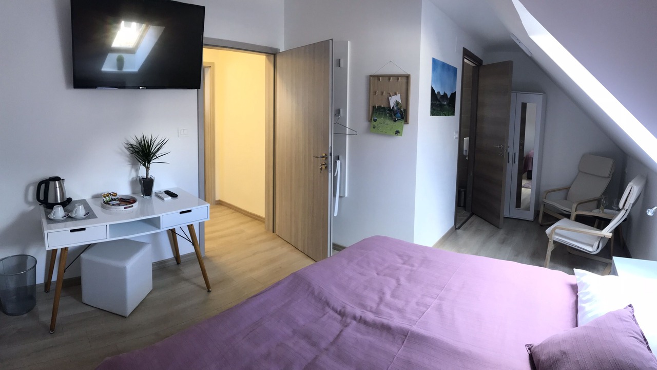 Photo of Bedroom in Bovec