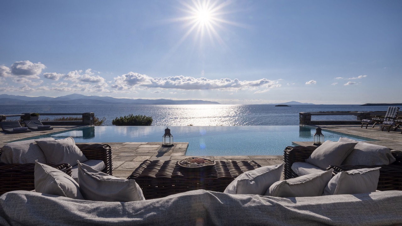 Photo of Outdoor in Paros