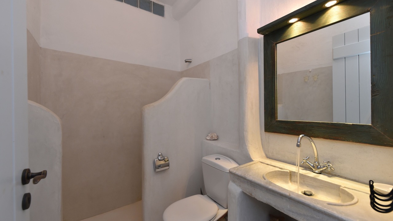 Photo of Bathroom in Paros