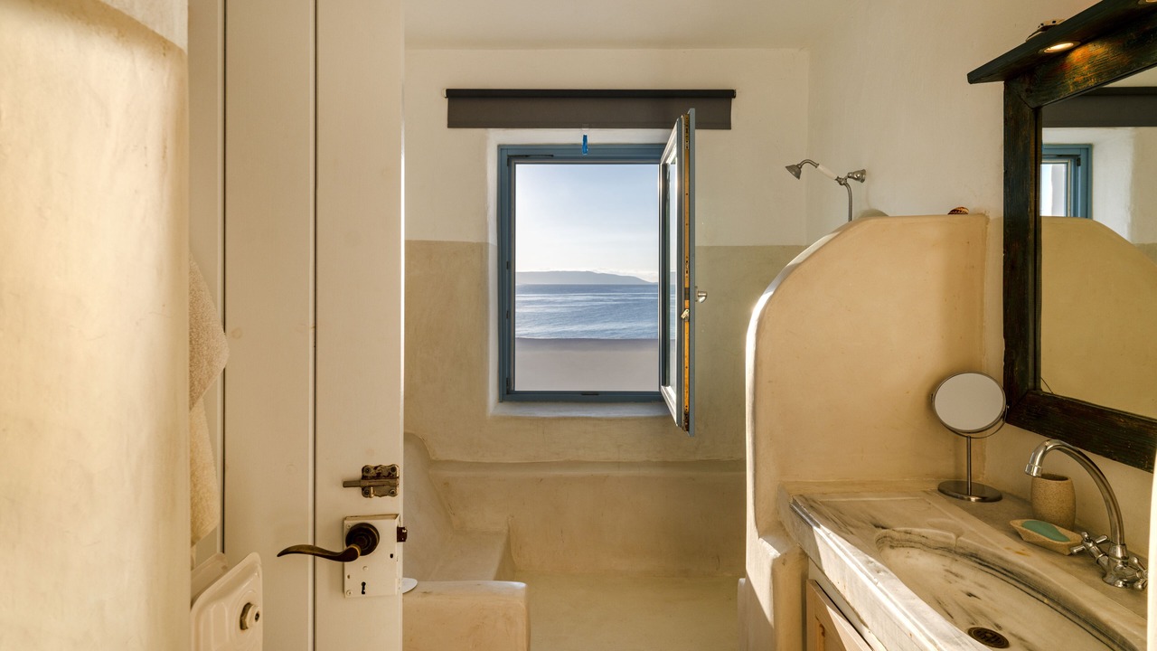 Photo of Bathroom in Paros