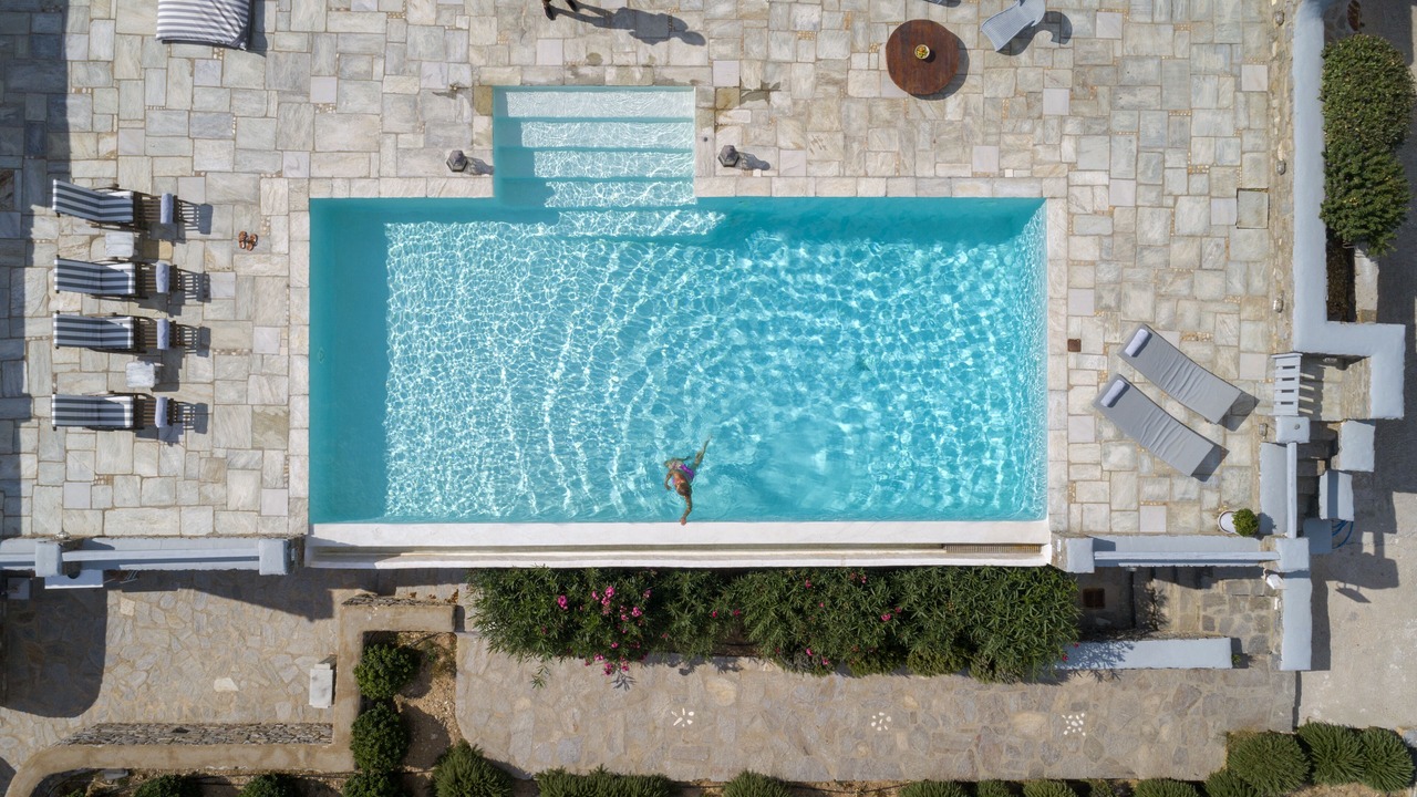 Photo of Outdoor in Paros