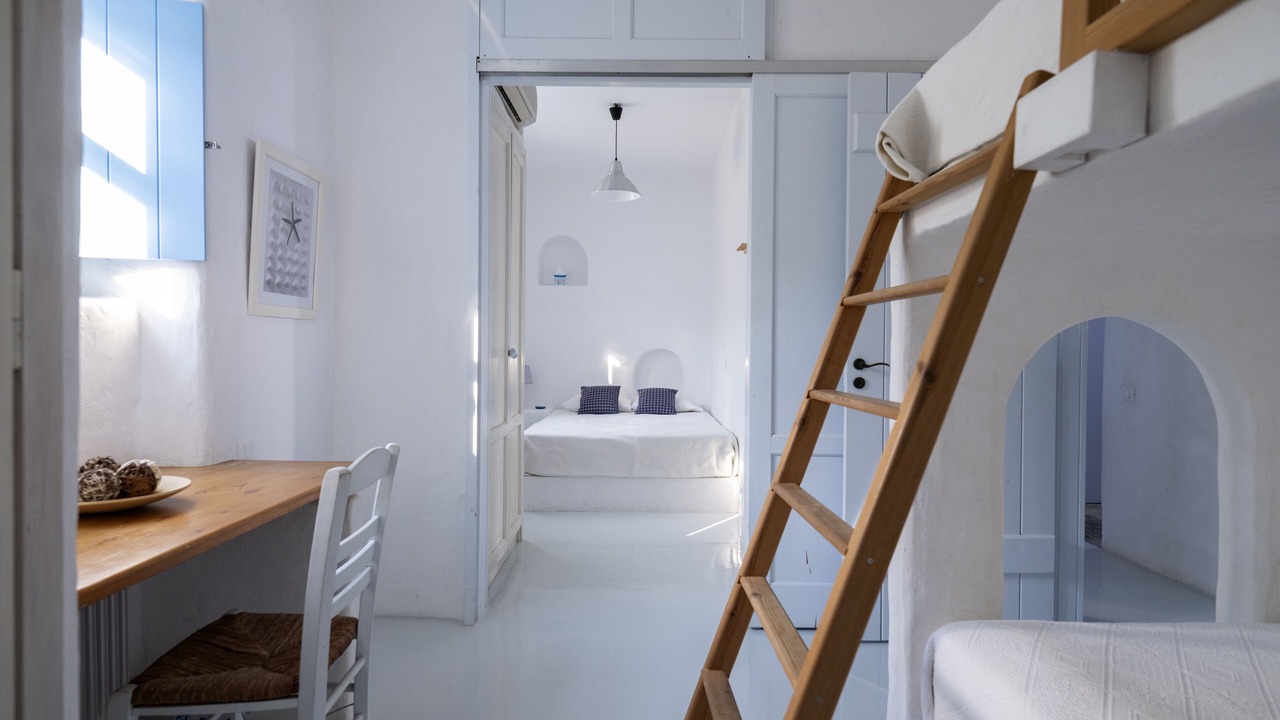 Photo of Bedroom in Paros