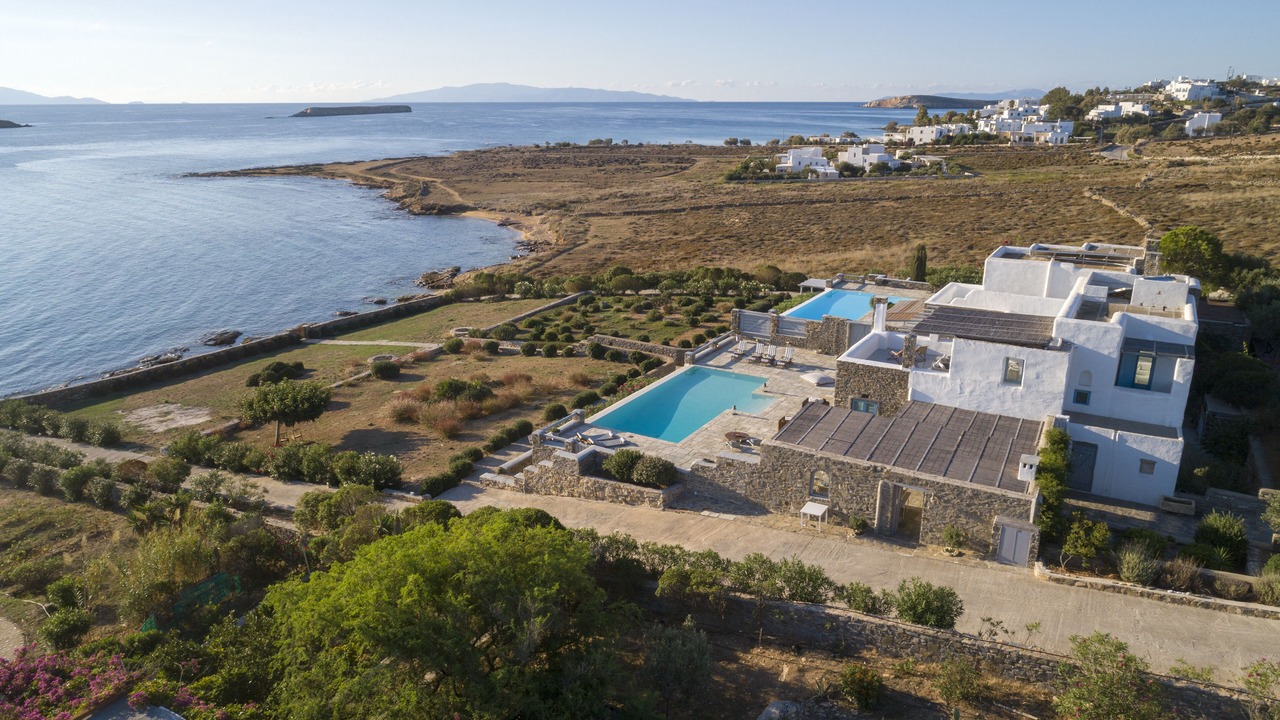 Photo of Outdoor in Paros