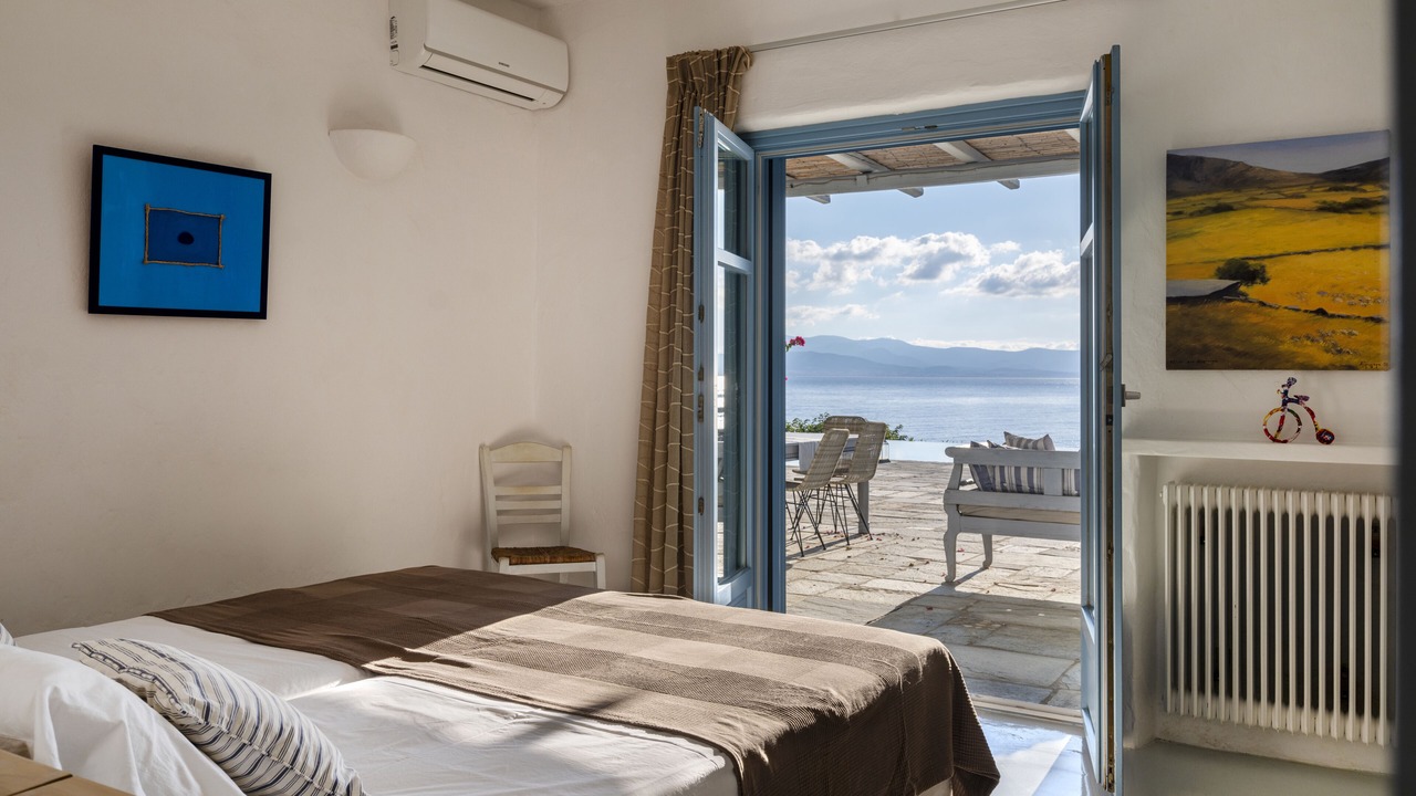 Photo of Bedroom in Paros