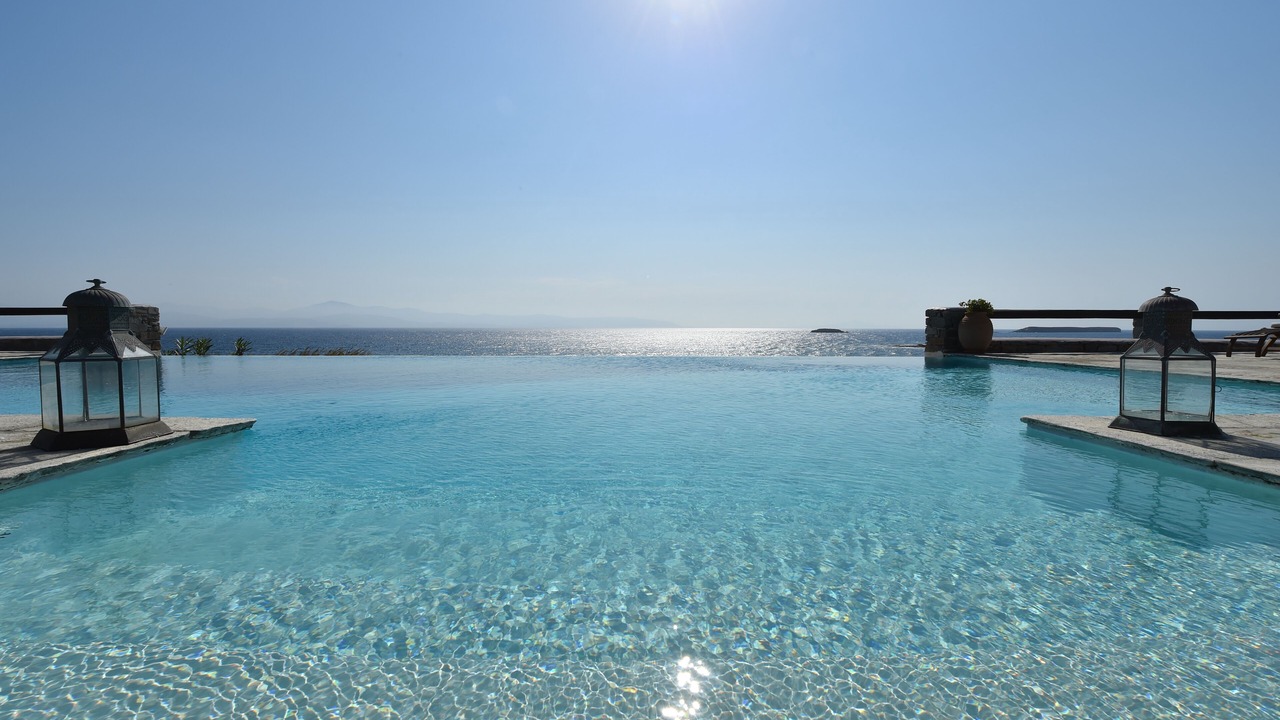 Photo of Outdoor in Paros