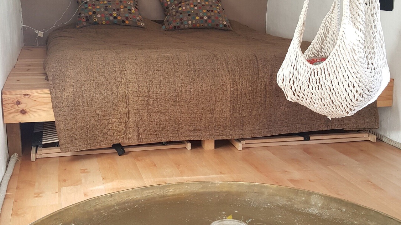 Photo of Bedroom in Sete