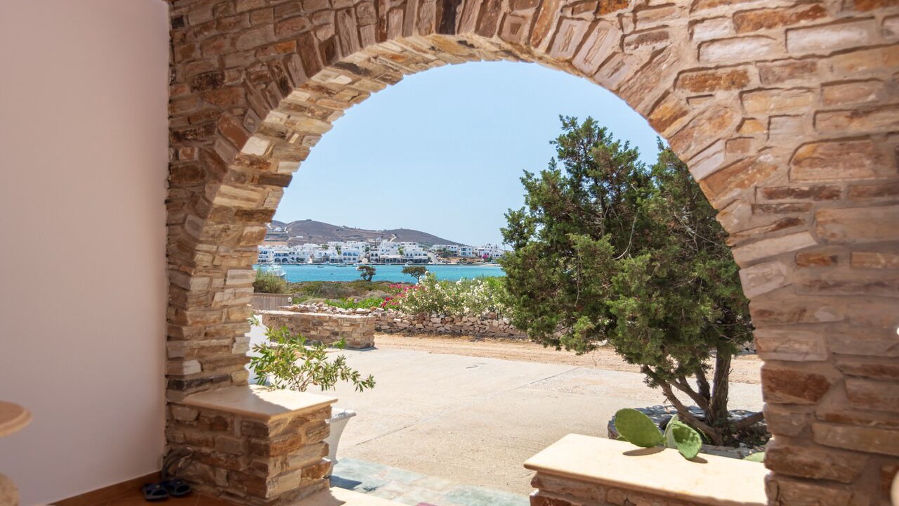 Photo of Patio Balcony in Antiparos